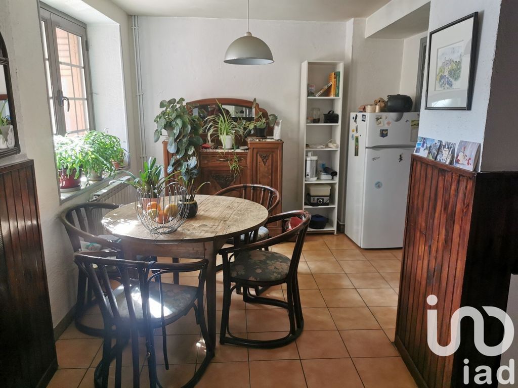 Achat maison à vendre 3 chambres 80 m² - Foix
