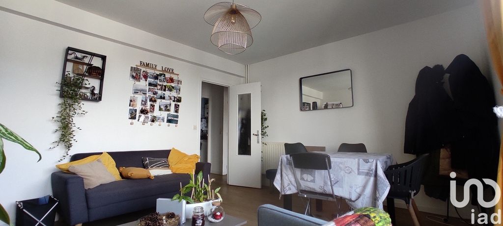Achat appartement à vendre 4 pièces 67 m² - Nantes