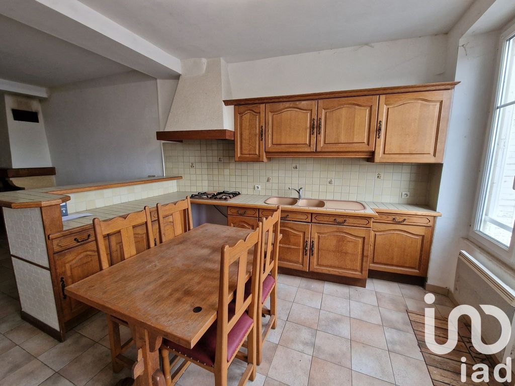 Achat maison à vendre 4 chambres 118 m² - Chalonnes-sur-Loire