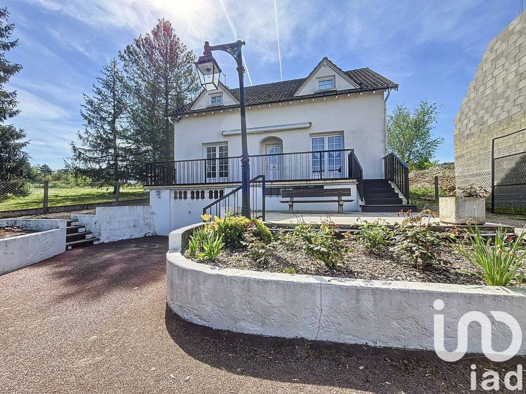 Achat maison à vendre 3 chambres 124 m² - Saint-Georges-sur-Cher