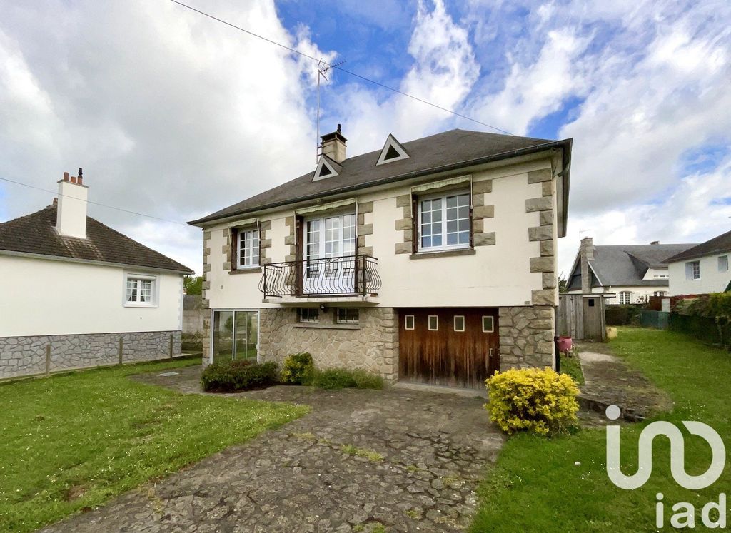 Achat maison à vendre 3 chambres 92 m² - Mayenne