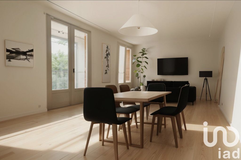 Achat appartement à vendre 4 pièces 68 m² - Avignon