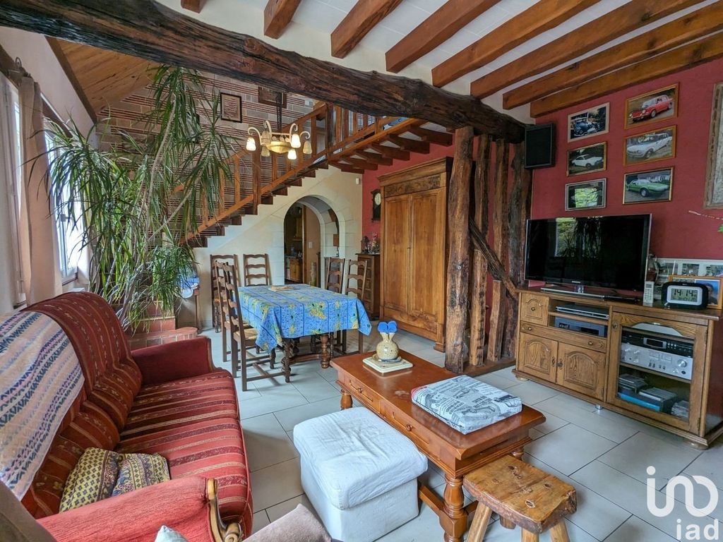 Achat maison à vendre 4 chambres 175 m² - Charbuy