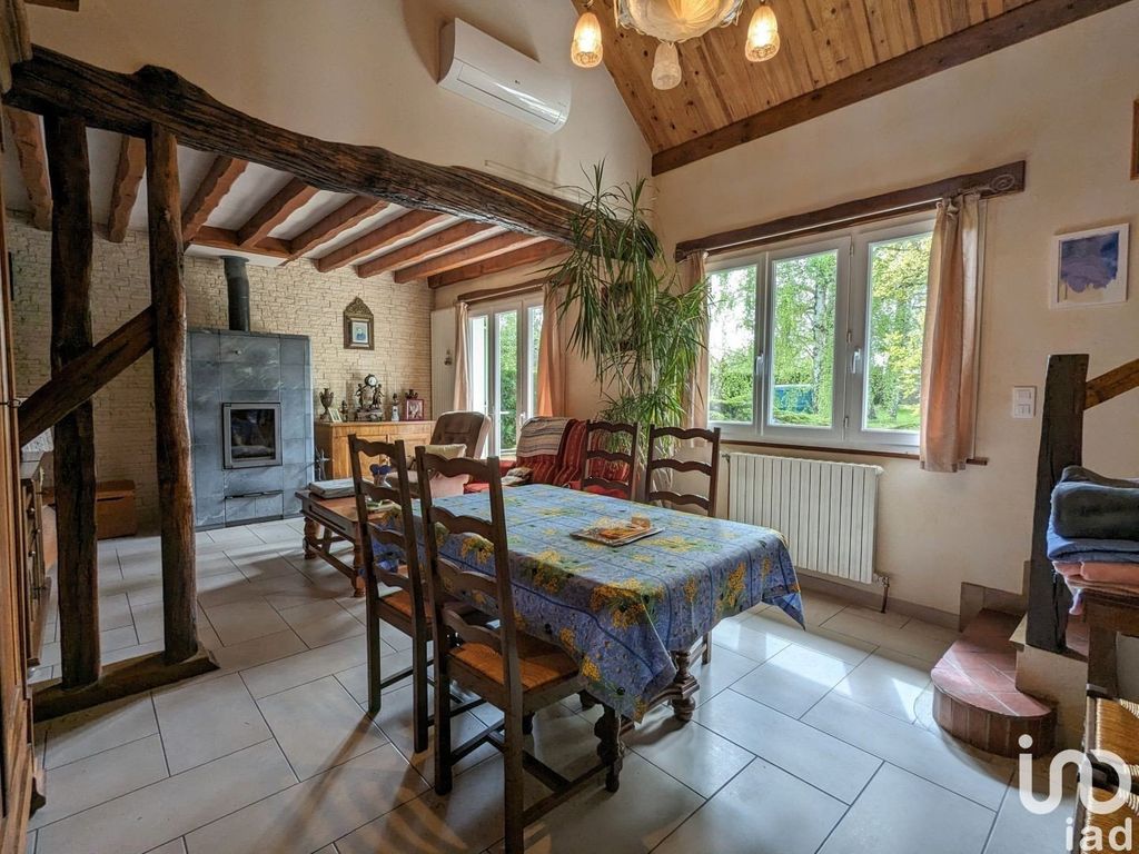 Achat maison à vendre 4 chambres 175 m² - Charbuy