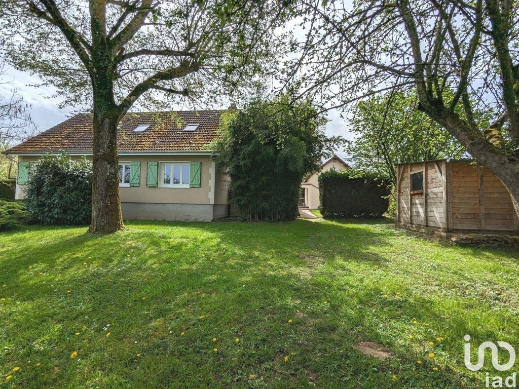 Achat maison à vendre 4 chambres 175 m² - Charbuy