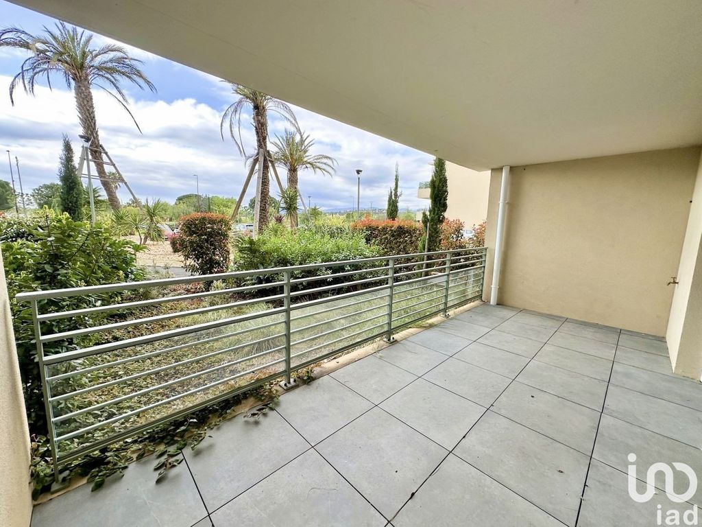 Achat studio à vendre 28 m² - Fréjus