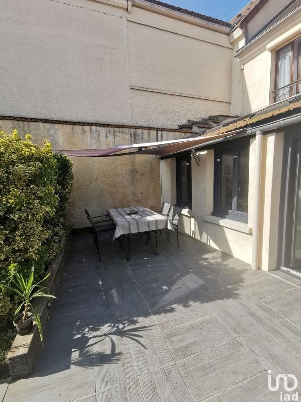 Achat maison à vendre 4 chambres 160 m² - Champagne-sur-Oise