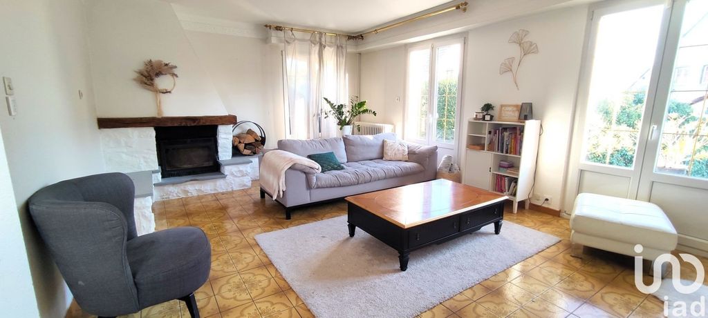 Achat maison à vendre 5 chambres 212 m² - Breuschwickersheim