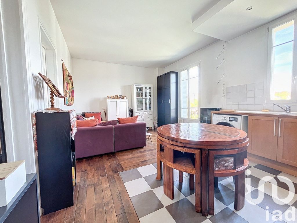 Achat appartement à vendre 3 pièces 45 m² - Lagny-sur-Marne