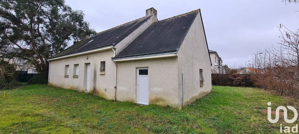 Achat maison à vendre 5 chambres 208 m² - Sainte-Luce-sur-Loire