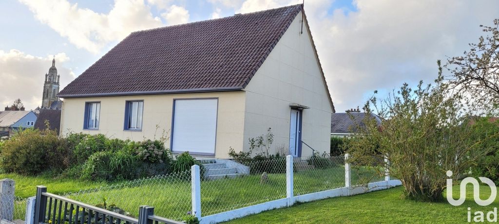 Achat maison à vendre 3 chambres 87 m² - Buchy