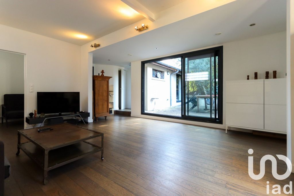 Achat maison à vendre 1 chambre 60 m² - Nanterre