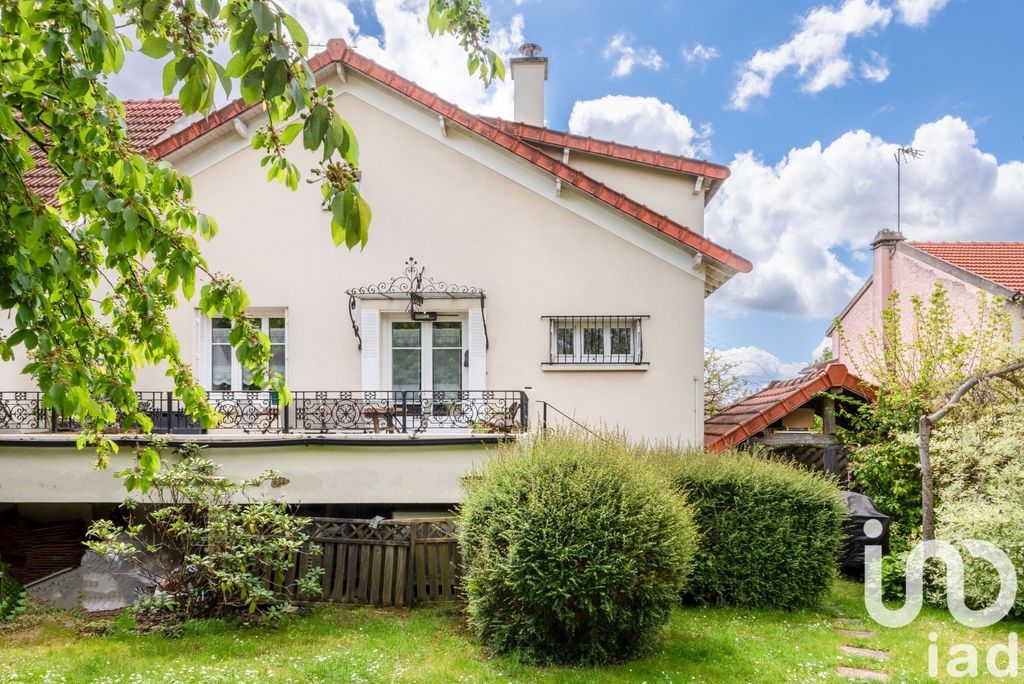 Achat maison à vendre 3 chambres 123 m² - Rosny-sous-Bois