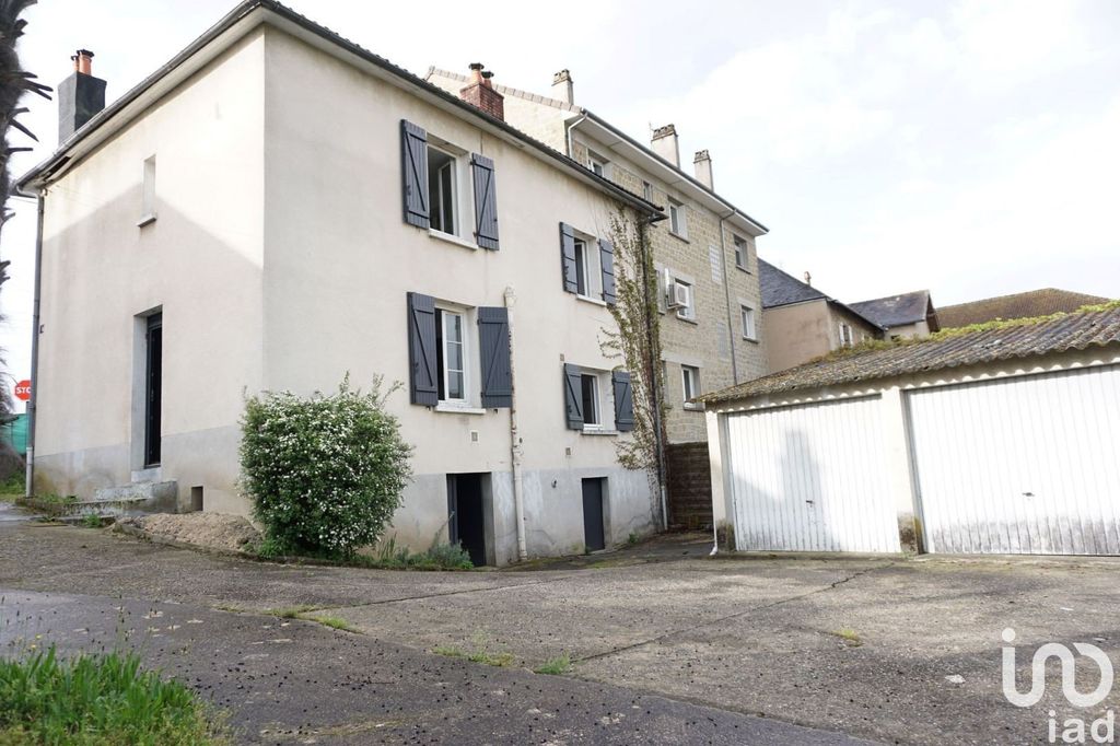 Achat maison à vendre 4 chambres 115 m² - Brive-la-Gaillarde