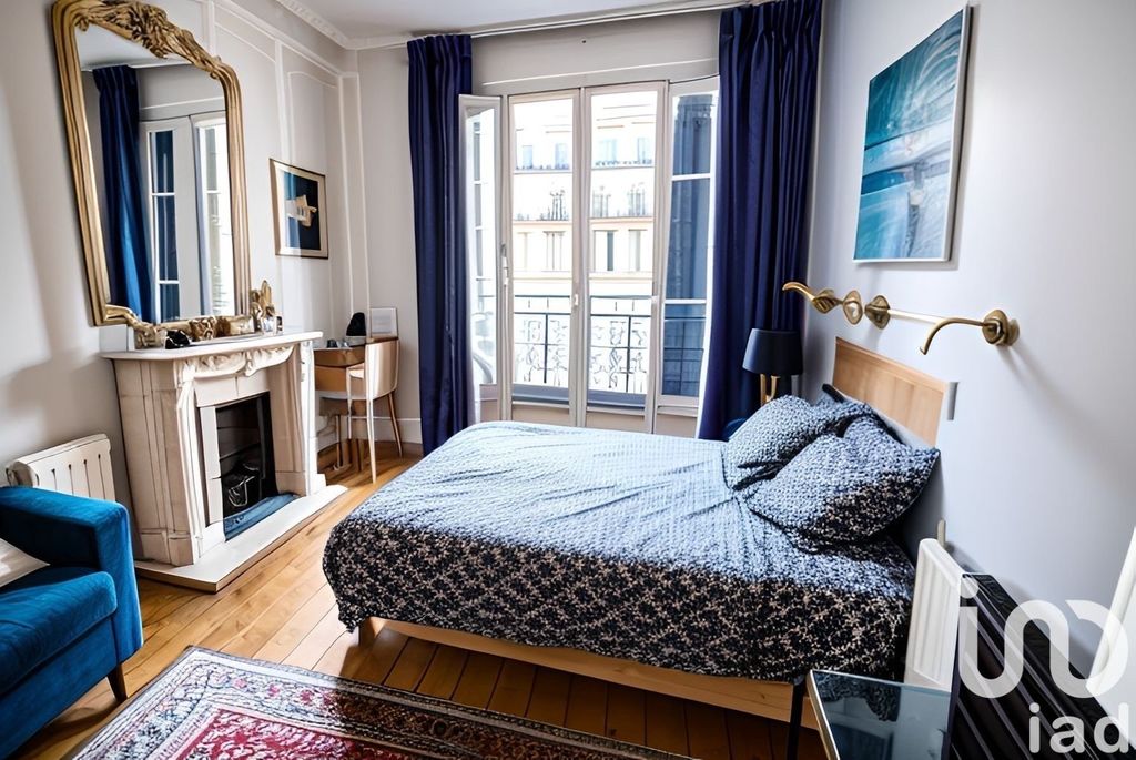 Achat appartement 5 pièce(s) Paris 9ème arrondissement