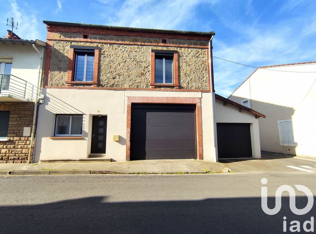 Achat maison à vendre 4 chambres 152 m² - Carmaux