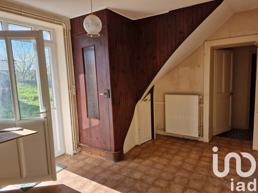 Achat maison 2 chambre(s) - Montmorillon