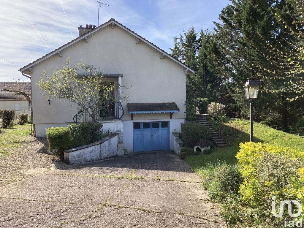 Achat maison à vendre 3 chambres 95 m² - Auxerre