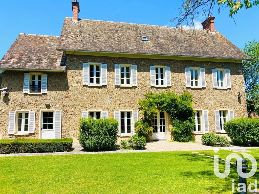 Achat maison à vendre 5 chambres 360 m² - Montfort-l'Amaury