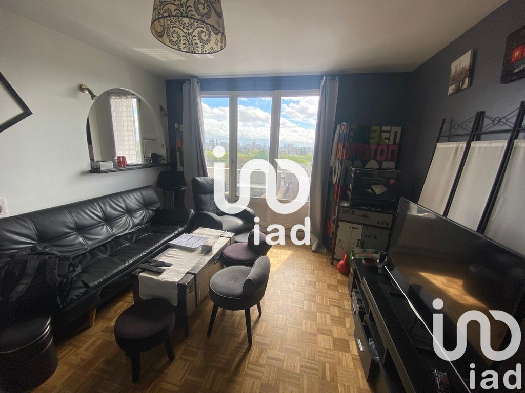Achat appartement à vendre 2 pièces 40 m² - Épinay-sur-Seine