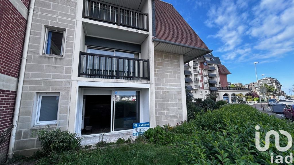 Achat appartement à vendre 4 pièces 48 m² - Cabourg