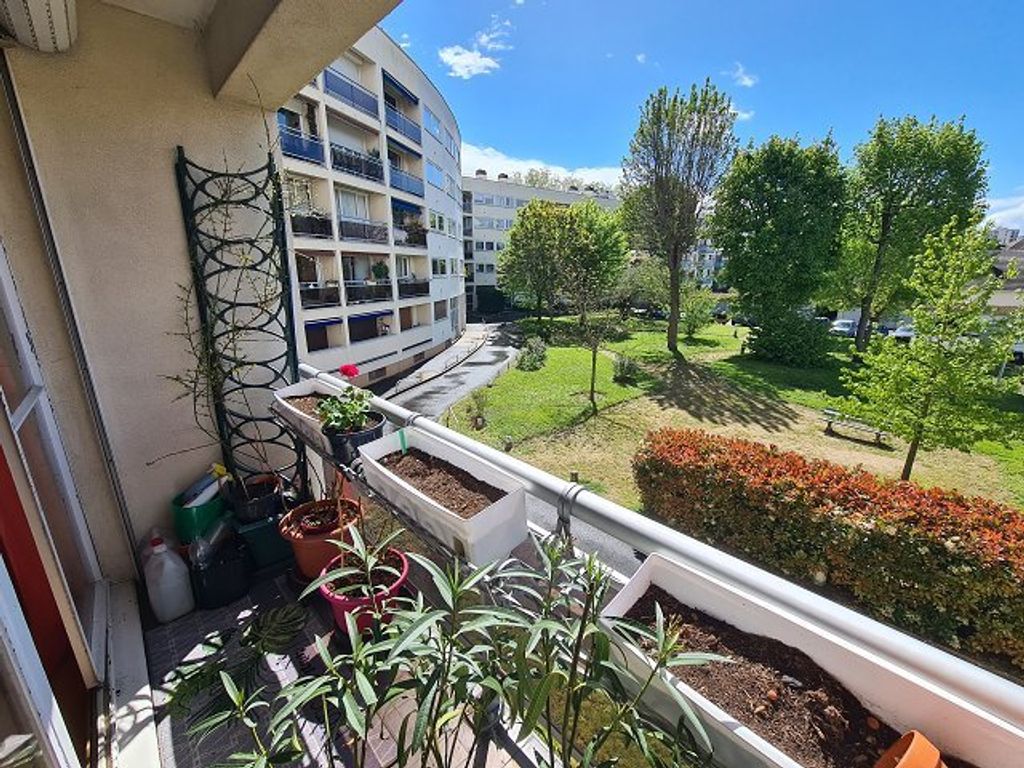 Achat appartement à vendre 3 pièces 67 m² - Créteil