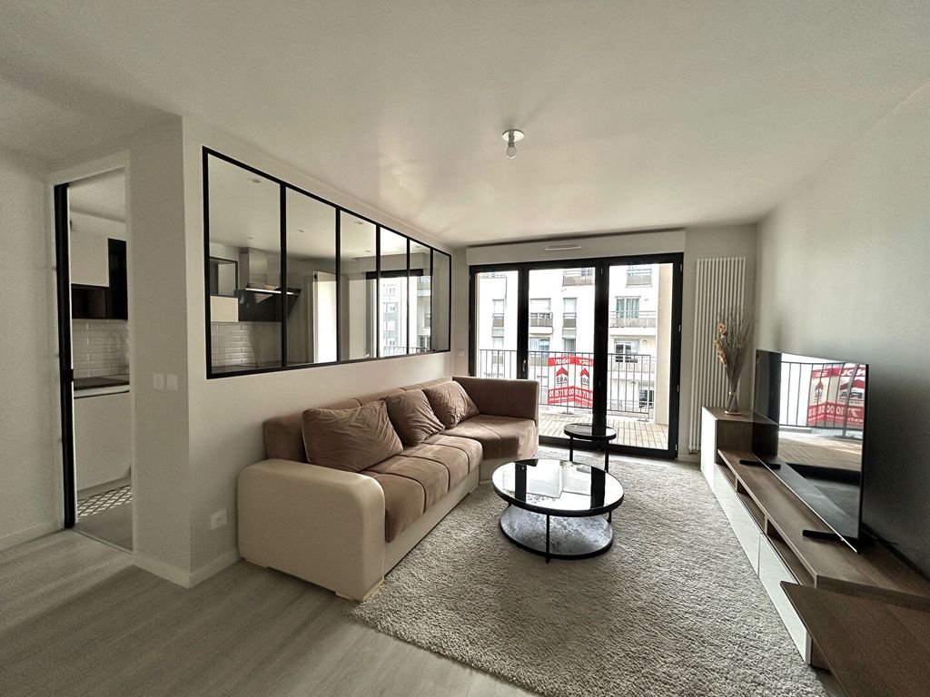 Achat appartement à vendre 3 pièces 66 m² - Nanterre