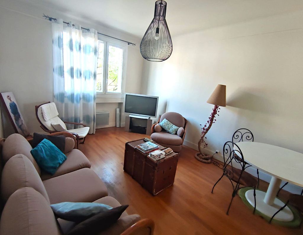 Achat appartement à vendre 3 pièces 65 m² - Lyon 7ème arrondissement