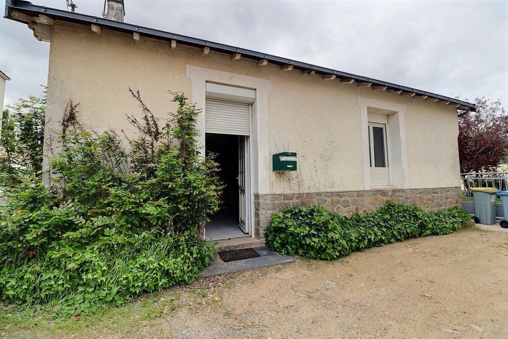 Achat maison à vendre 1 chambre 51 m² - Saint-Sébastien-sur-Loire