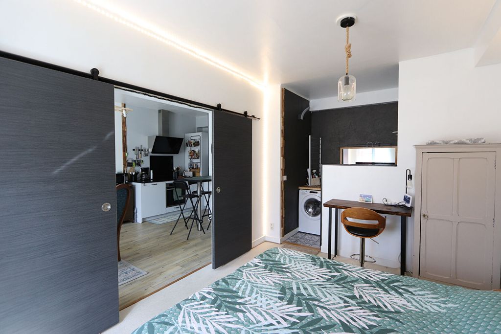 Achat appartement à vendre 2 pièces 34 m² - Saint-Malo