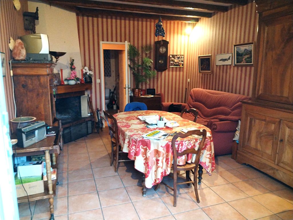 Achat maison à vendre 1 chambre 60 m² - Saint-Avertin