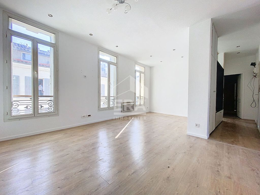 Achat appartement à vendre 2 pièces 52 m² - Marseille 1er arrondissement