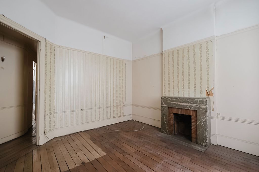 Achat appartement à vendre 2 pièces 44 m² - Paris 18ème arrondissement