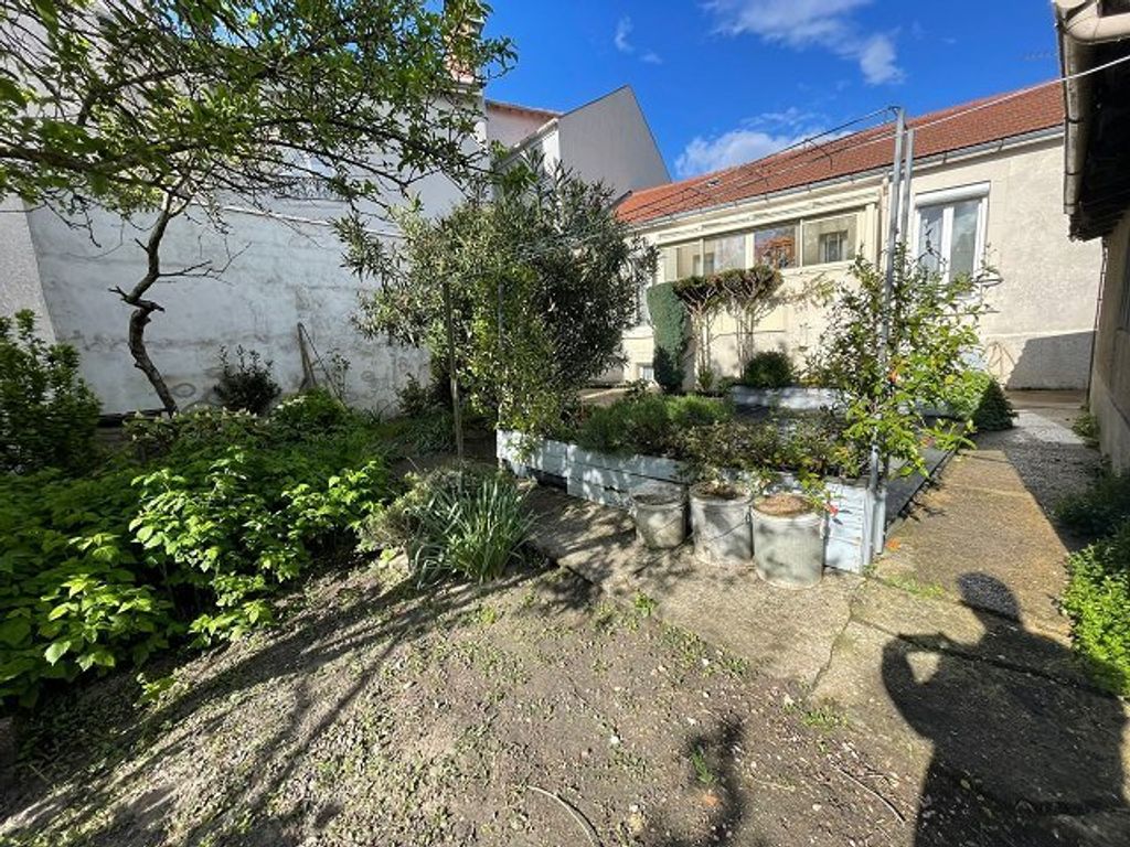 Achat maison 3 chambre(s) - Maisons-Alfort