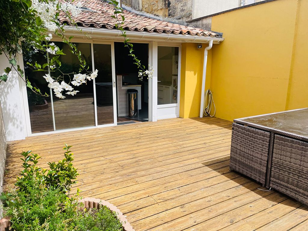 Achat maison à vendre 2 chambres 80 m² - Bordeaux