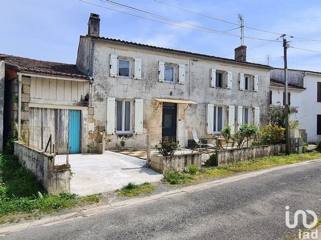 Achat maison à vendre 3 chambres 175 m² - Les Gonds