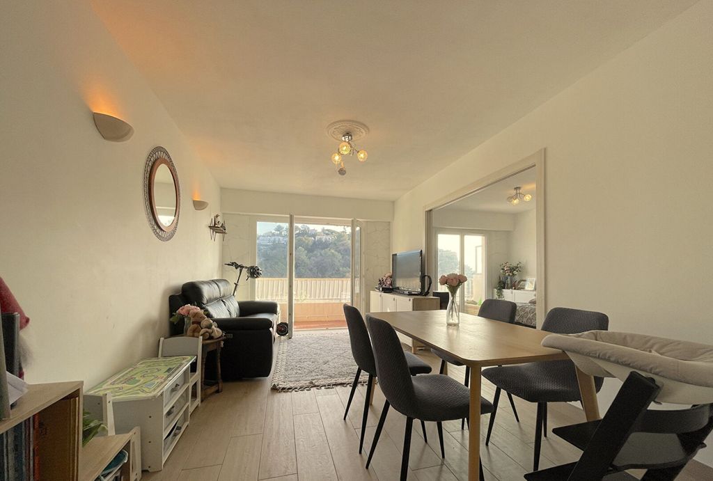 Achat appartement à vendre 4 pièces 73 m² - Cagnes-sur-Mer