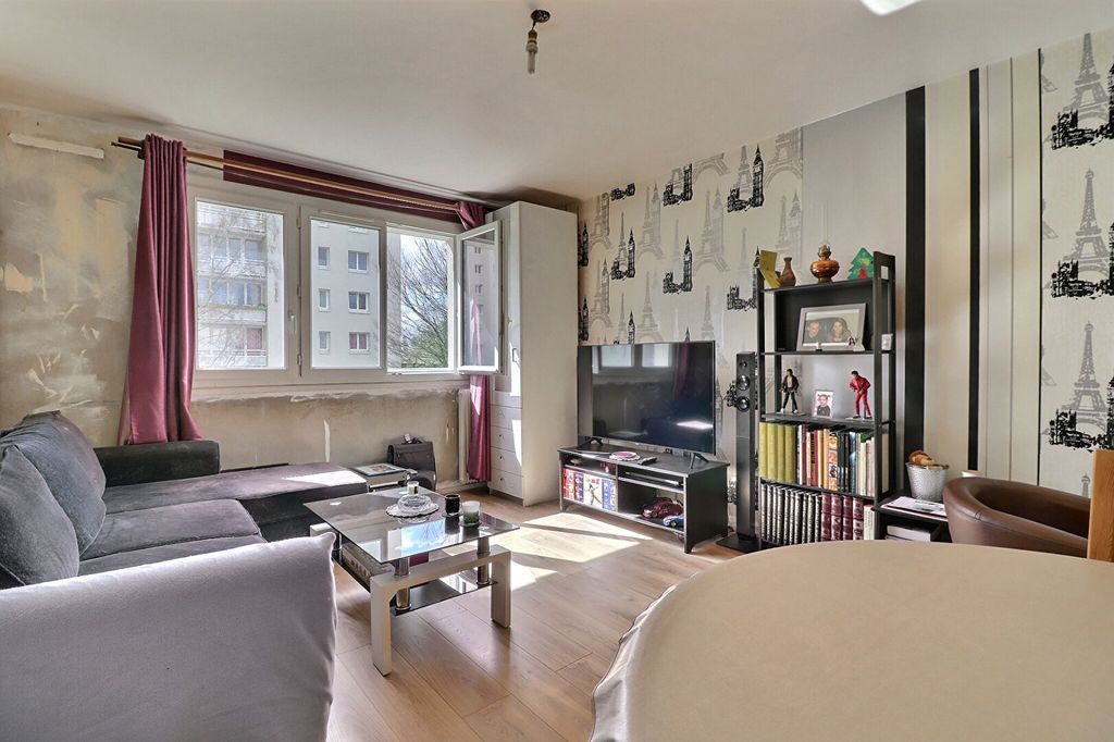 Achat appartement à vendre 3 pièces 66 m² - Franconville