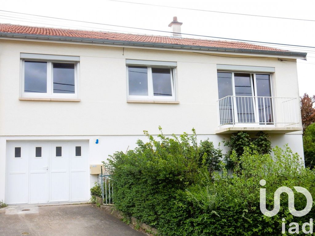 Achat maison à vendre 3 chambres 94 m² - Essey-lès-Nancy