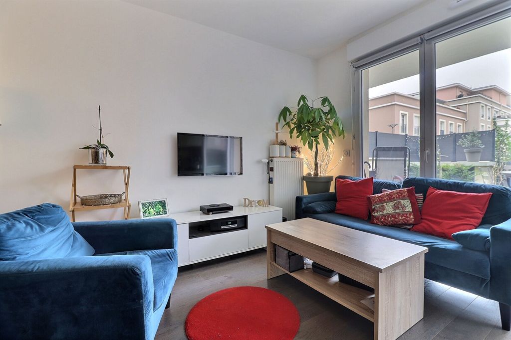 Achat appartement à vendre 4 pièces 77 m² - Franconville