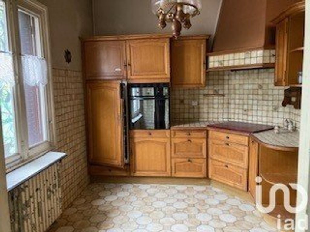 Achat maison à vendre 2 chambres 80 m² - Grenoble