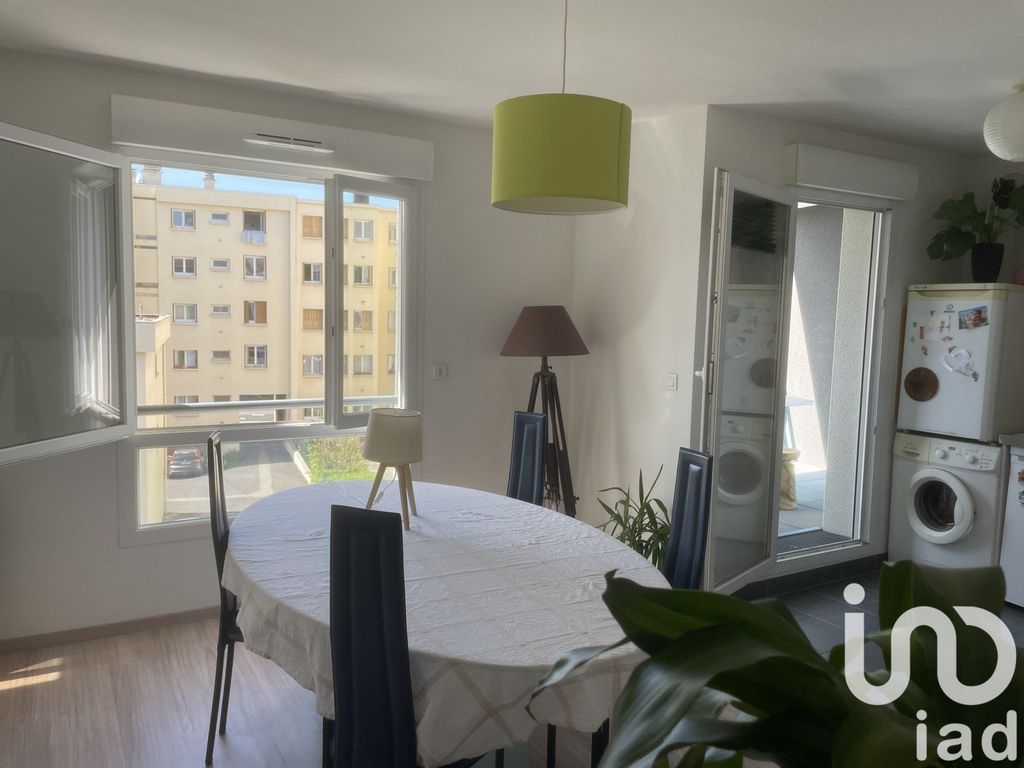 Achat appartement à vendre 2 pièces 43 m² - Clermont-Ferrand