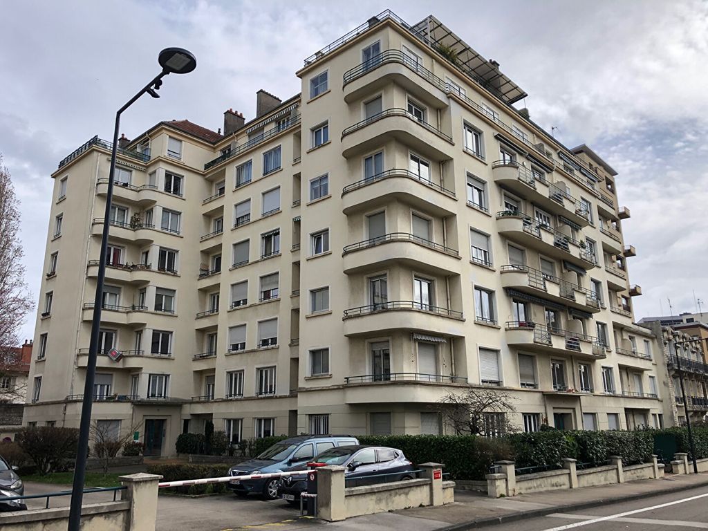 Achat appartement à vendre 4 pièces 95 m² - Besançon