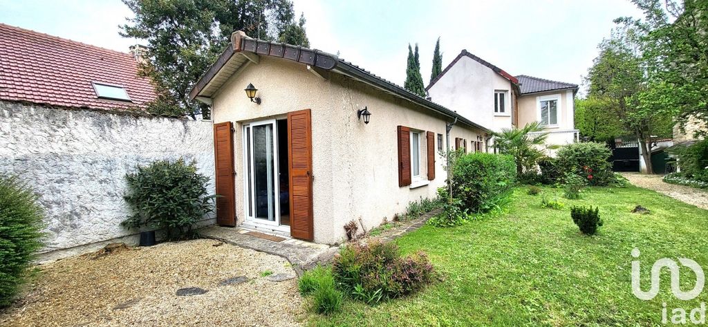 Achat maison à vendre 6 chambres 162 m² - Saint-Maur-des-Fossés