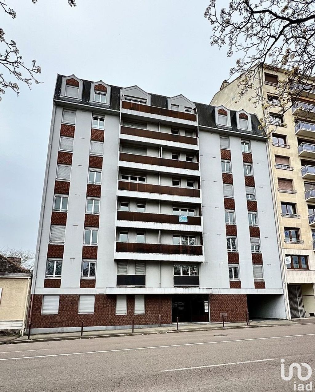 Achat appartement à vendre 2 pièces 70 m² - Troyes