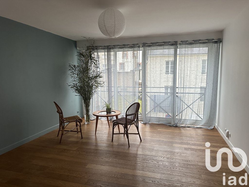 Achat appartement à vendre 2 pièces 51 m² - Nantes
