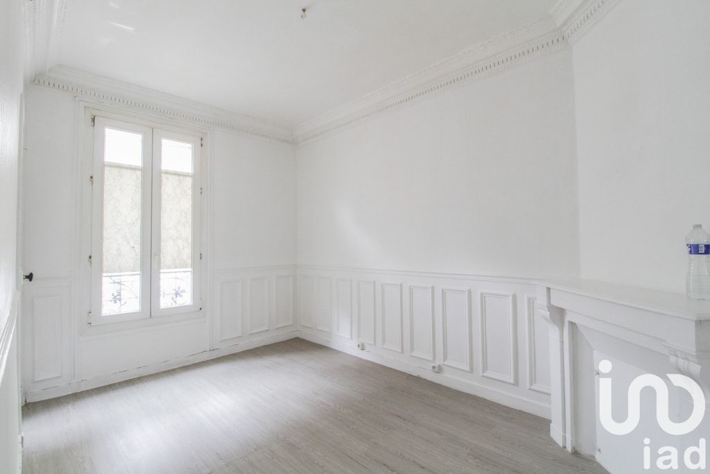 Achat appartement à vendre 2 pièces 32 m² - Pantin