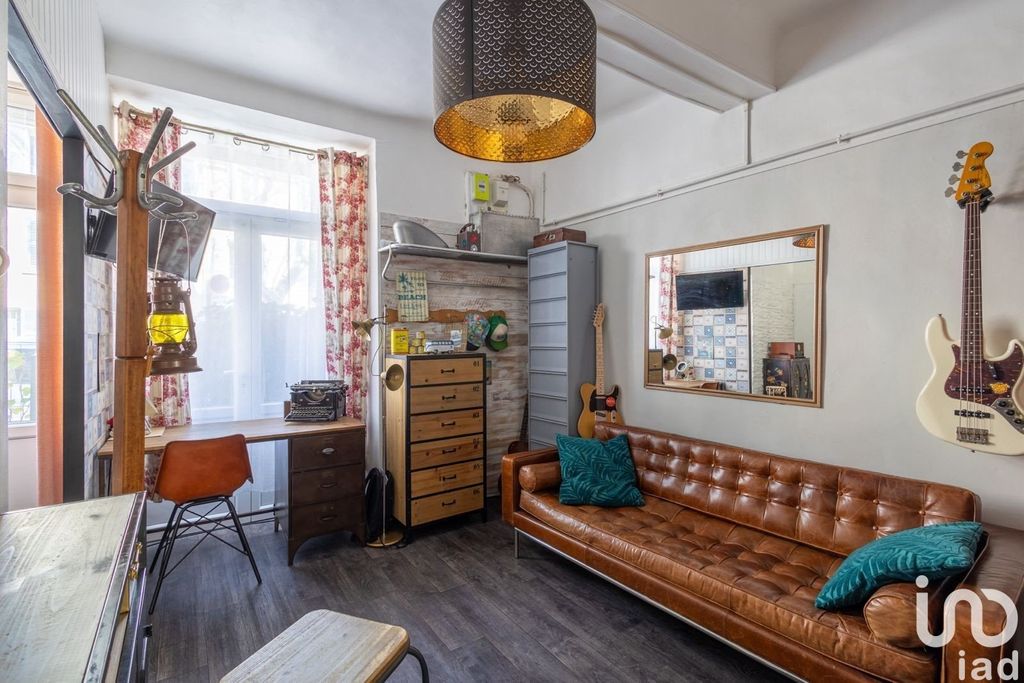 Achat maison 2 chambre(s) - Toulon