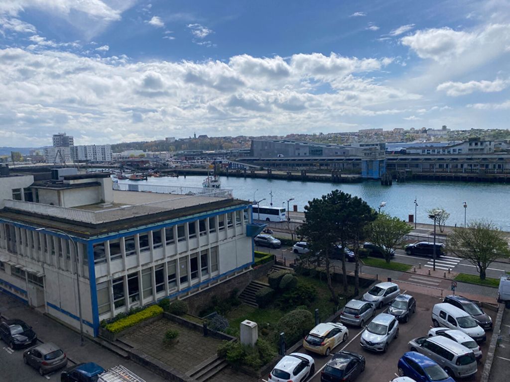 Achat appartement à vendre 4 pièces 68 m² - Boulogne-sur-Mer