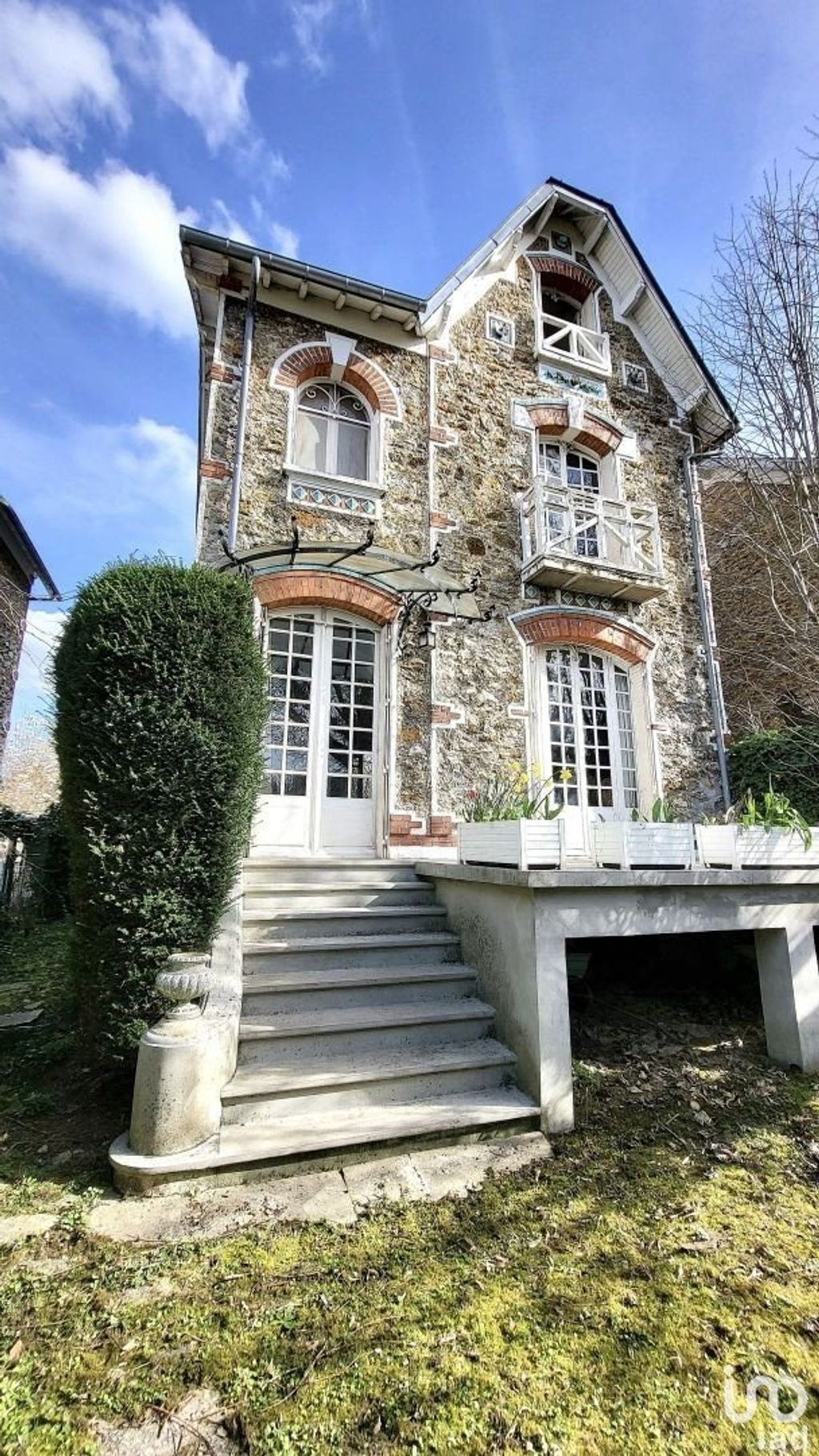 Achat maison à vendre 4 chambres 140 m² - Draveil